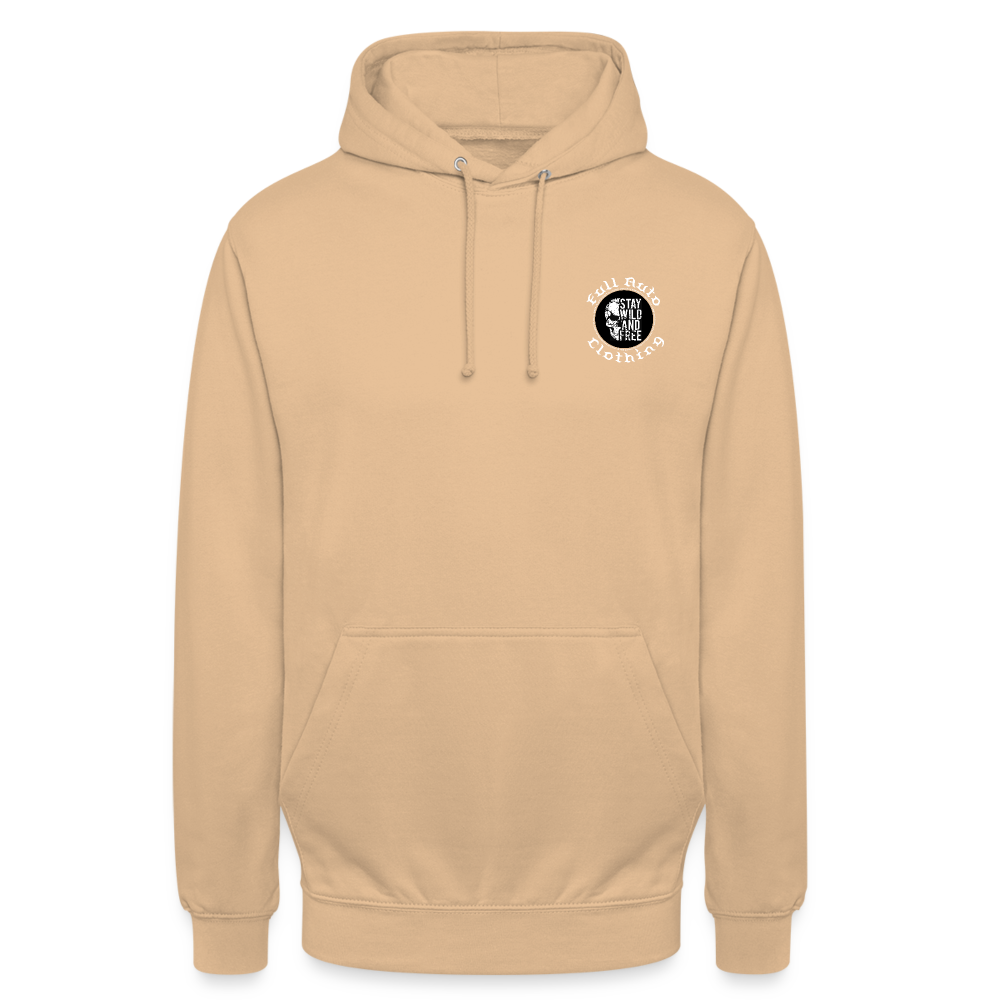 Hoodie - 3 - peach