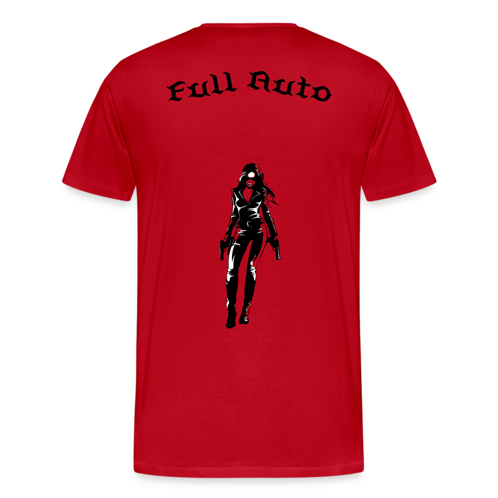 Premium T-Shirt - 4 - red