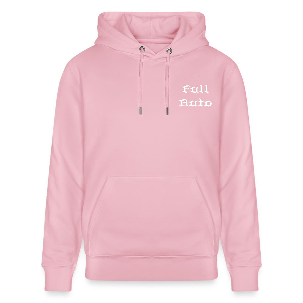 Stanley/Stella CRUISER Unisex Organic Hoodie - cotton pink