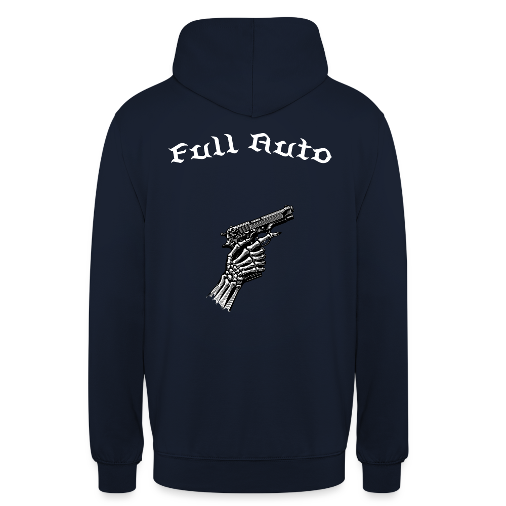 Hoodie - 6 - navy