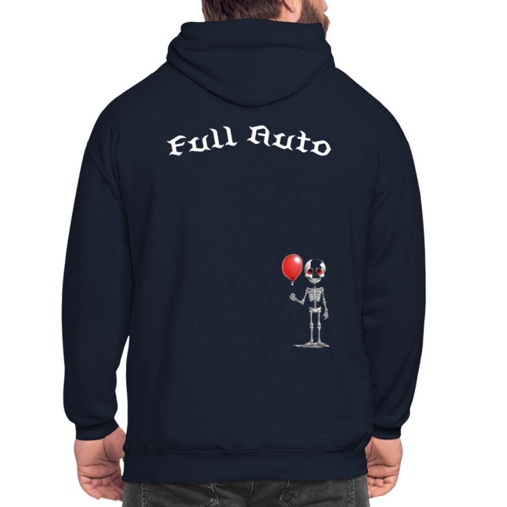 Men's Hoodie - 9 - navy