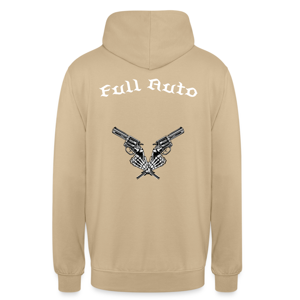 Hoodie - 3 - beige