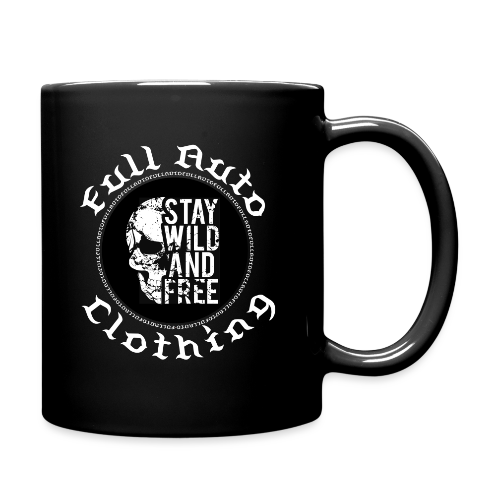Full Colour Mug - black
