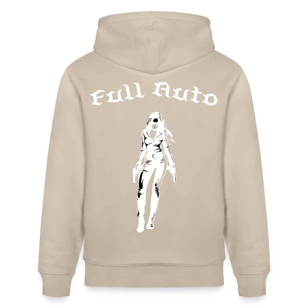 Stanley/Stella CRUISER Unisex Organic Hoodie - beige