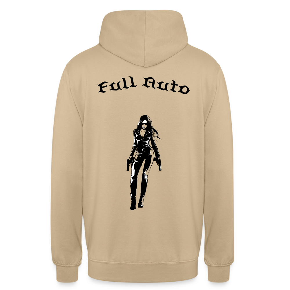 Hoodie - 4 - beige