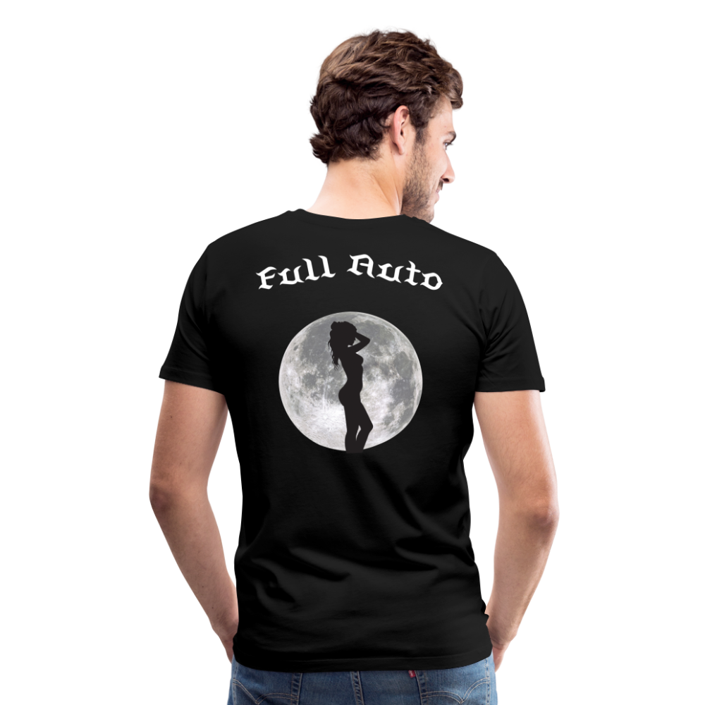 Premium T-Shirt - 7 - black