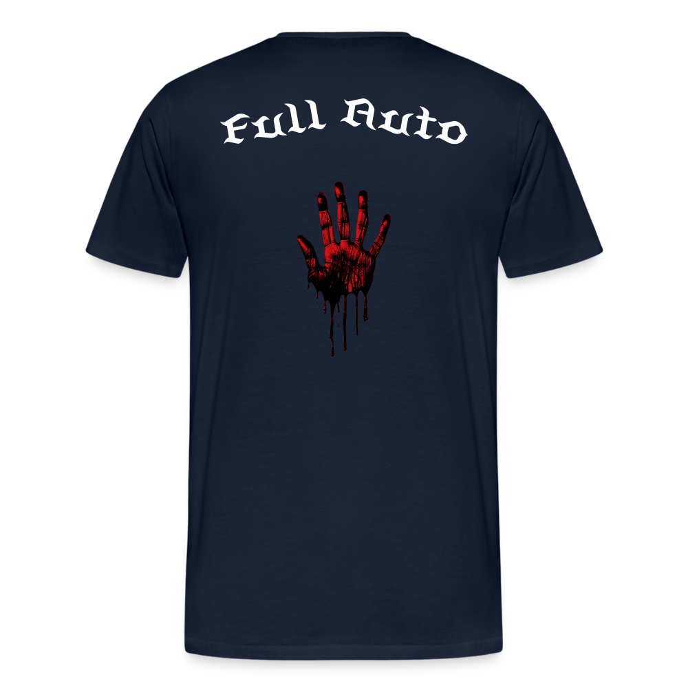 Premium T-Shirt - 10 - navy