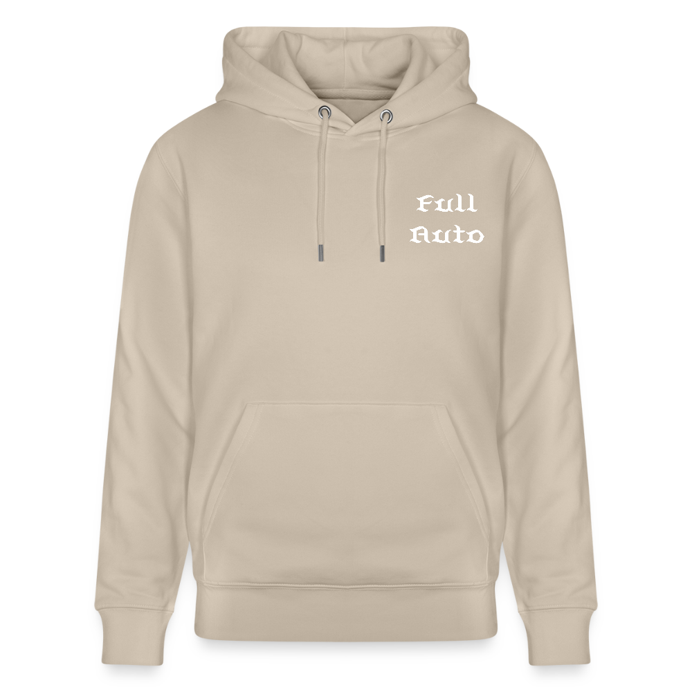 Stanley/Stella CRUISER Unisex Organic Hoodie - beige