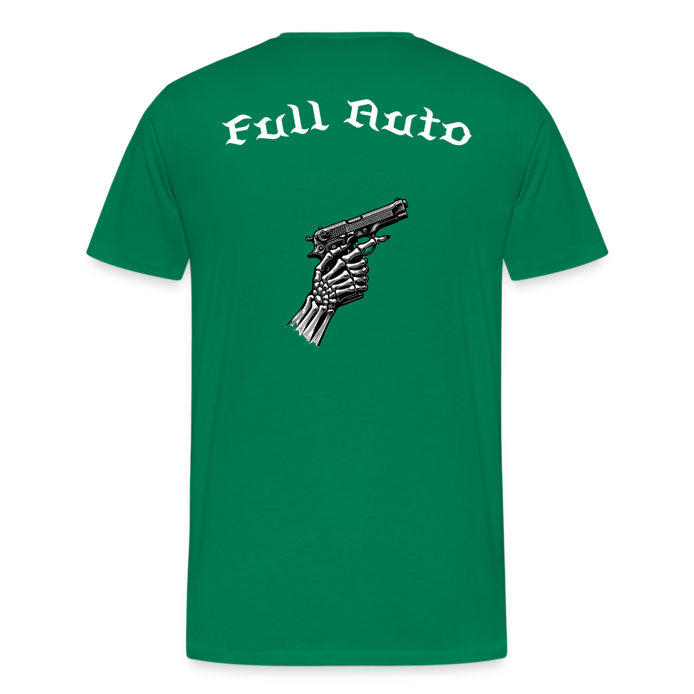 Premium T-Shirt - 6 - kelly green