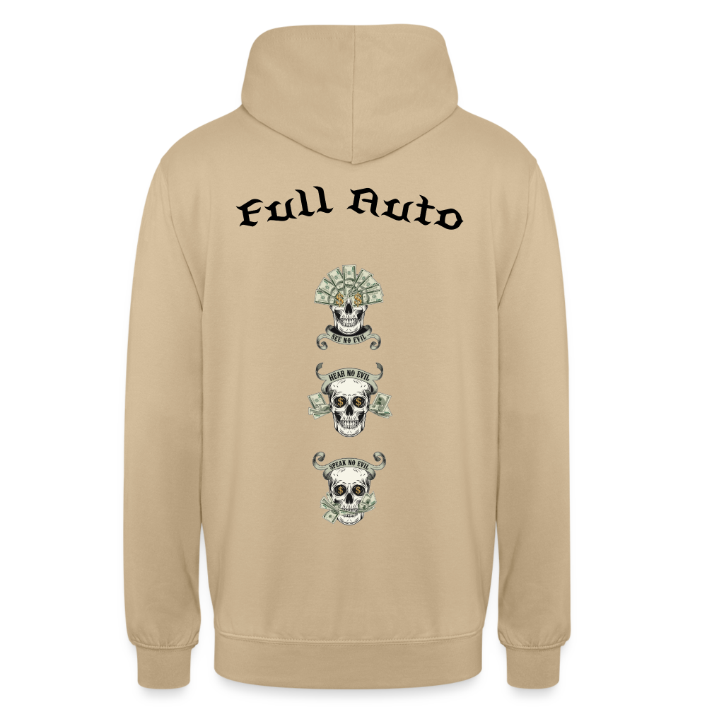 Hoodie - 5 - beige