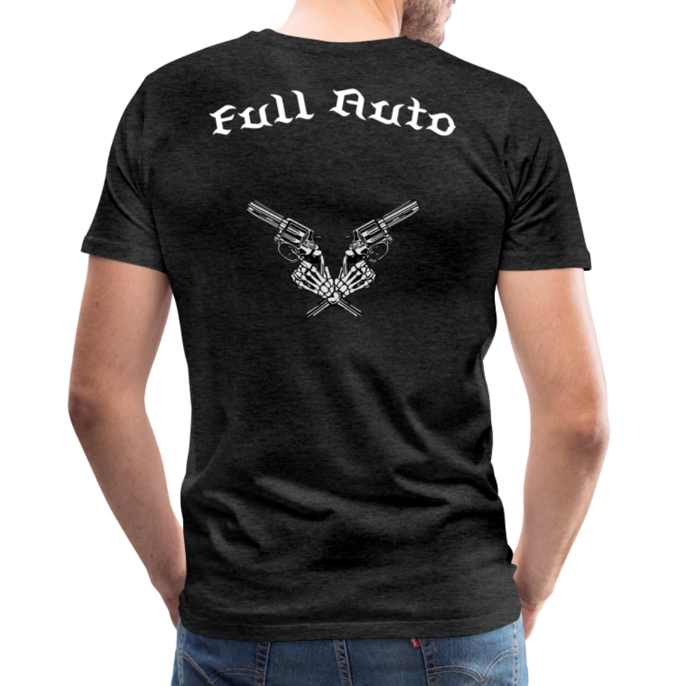 Premium T-Shirt - 3 - charcoal grey