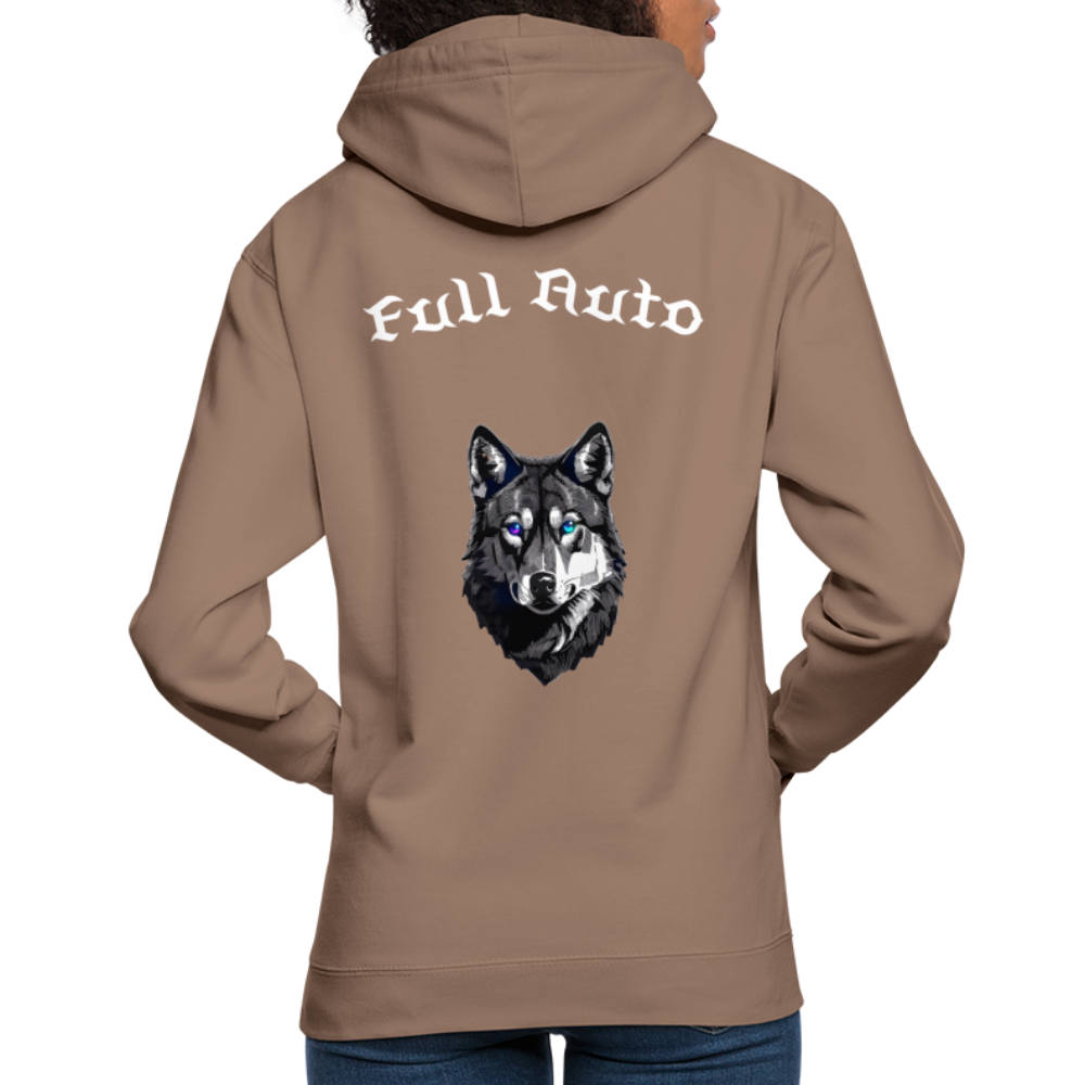 Hoodie - 14 - mocha