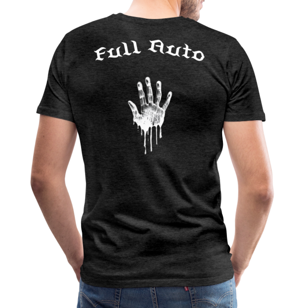 Premium T-Shirt - 11 - charcoal grey