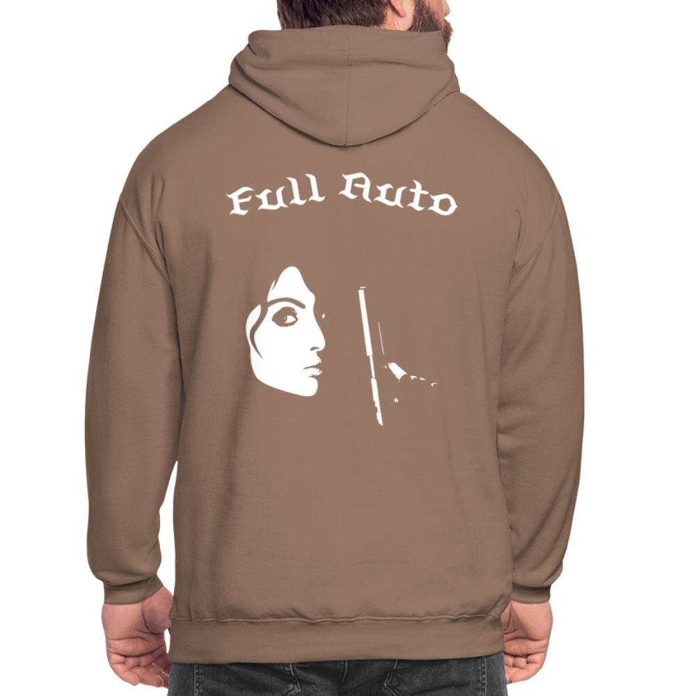 Hoodie - 16 - mocha