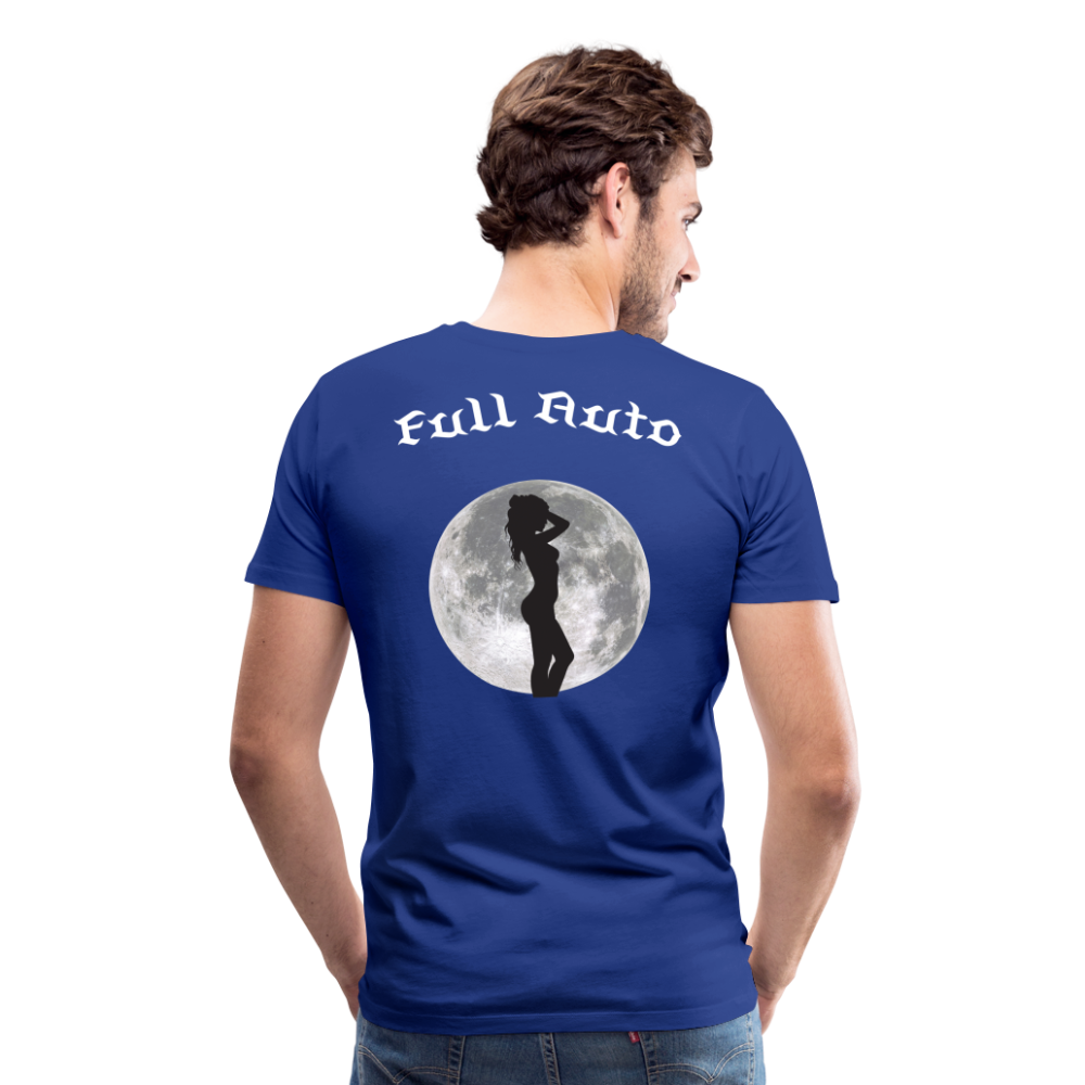 Premium T-Shirt - 7 - royal blue