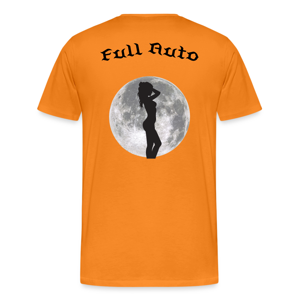 Premium T-Shirt - 7 - orange