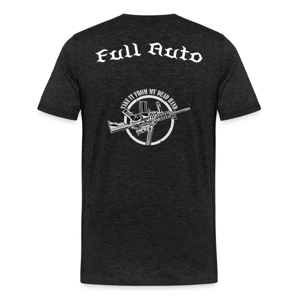 Premium T-Shirt - 12 - charcoal grey