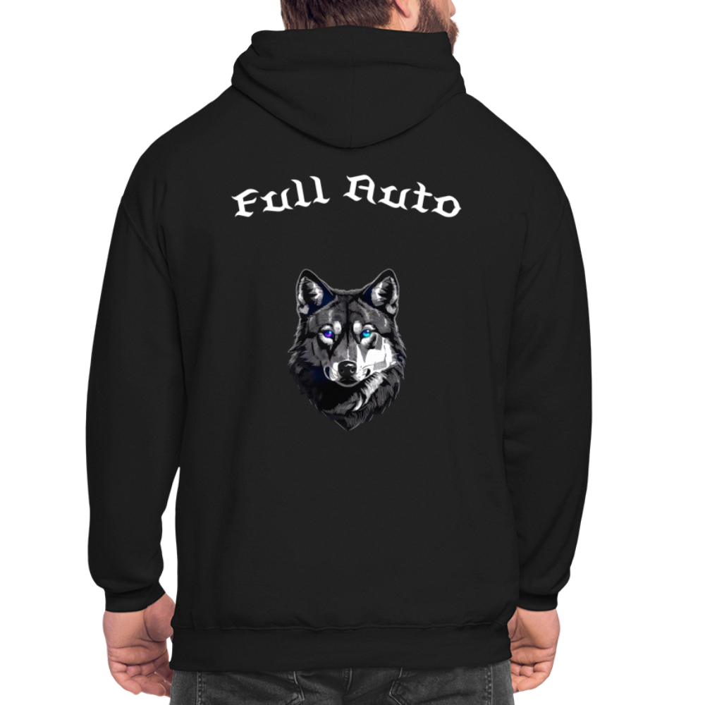 Hoodie - 14 - black