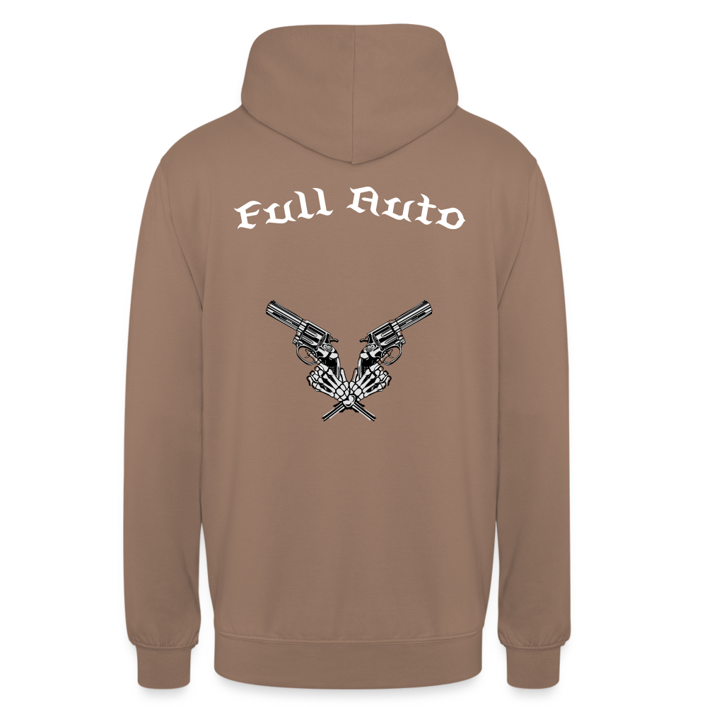 Hoodie - 3 - mocha