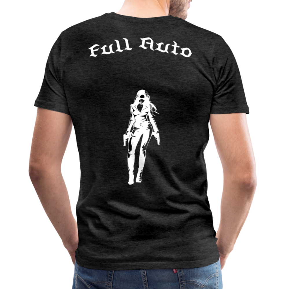 Premium T-Shirt - 4 - charcoal grey