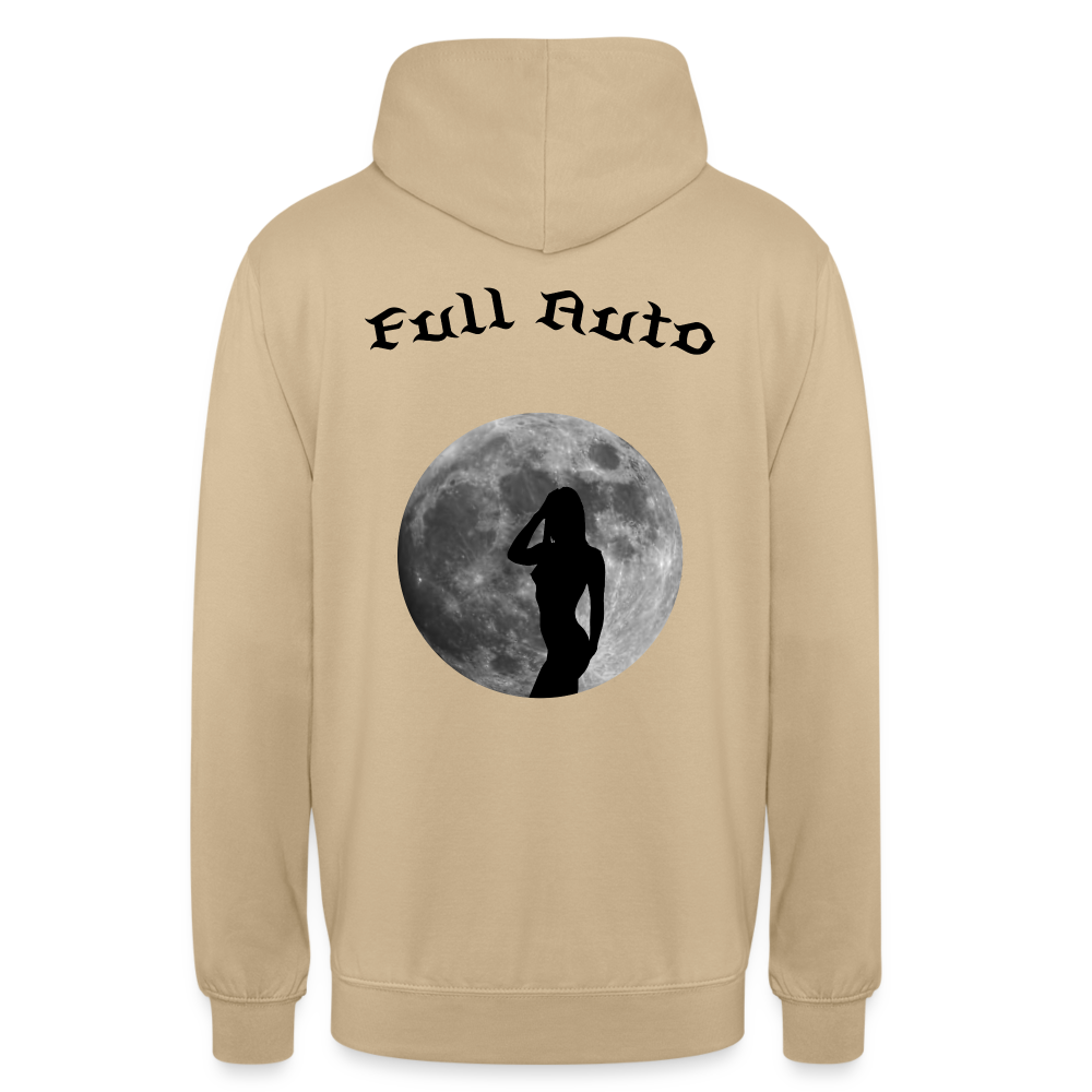 Hoodie - 2 - beige