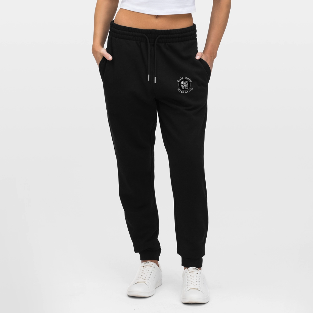 Organic Jogging Trousers - 5 - black