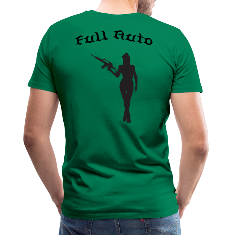 Premium T-Shirt - 15 - kelly green
