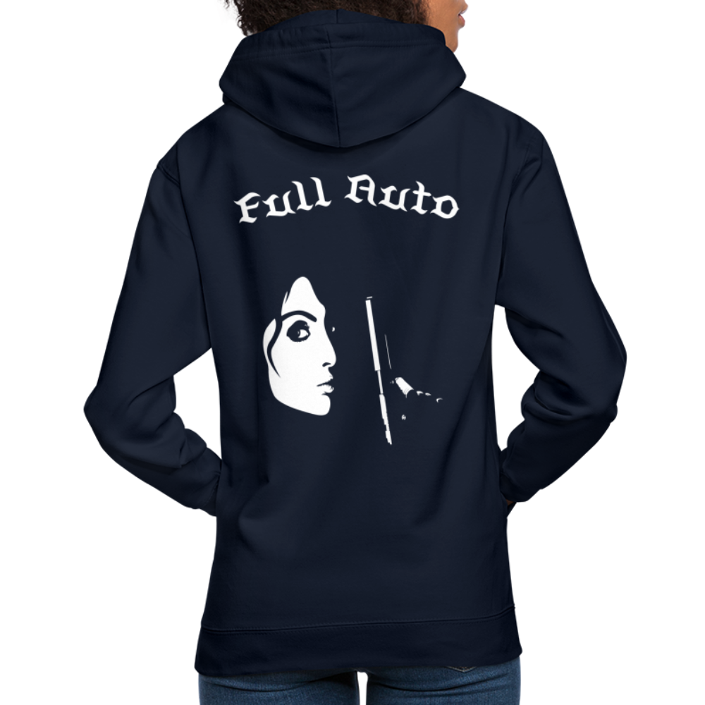 Hoodie - 16 - navy