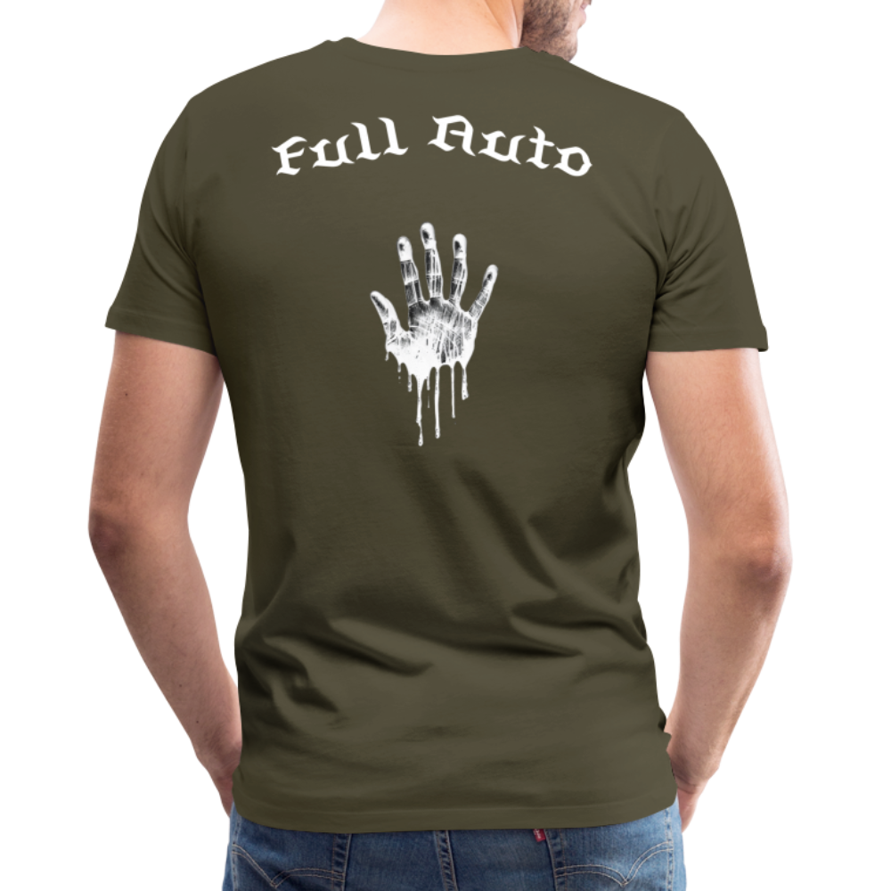 Premium T-Shirt - 11 - khaki