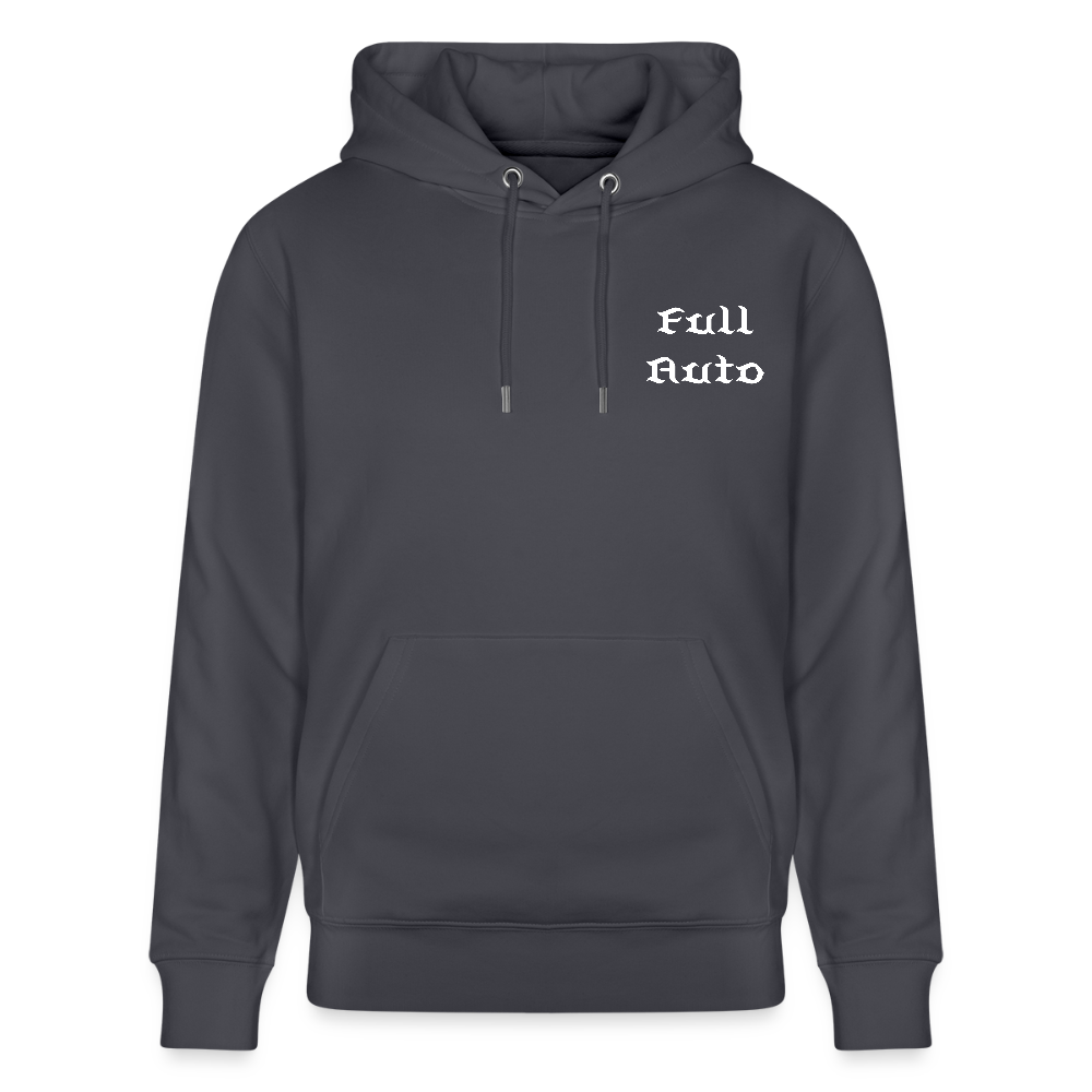 Stanley/Stella CRUISER Unisex Organic Hoodie - indigo blue