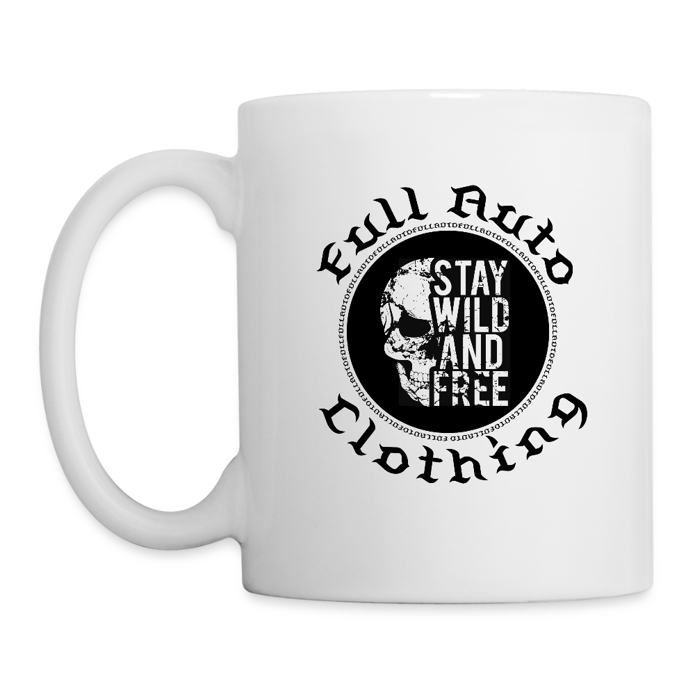 Coffee Mug - white
