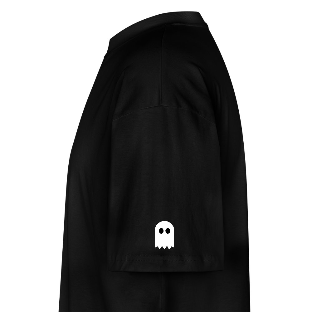 Stanley/Stella Oversized Unisex Organic T-shirt Blaster - black