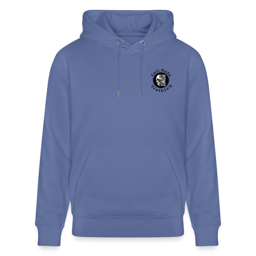 Stanley/Stella CRUISER Unisex Organic Hoodie - bright blue