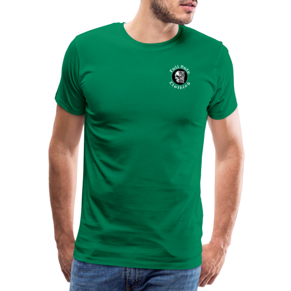 Premium T-Shirt - 1 - kelly green