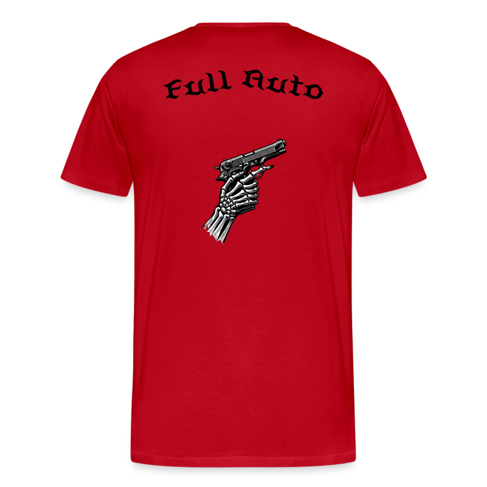 Premium T-Shirt - 6 - red