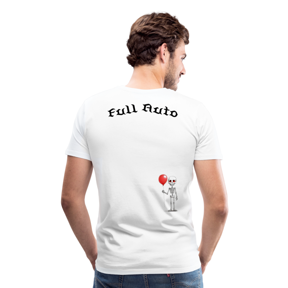Premium T-Shirt - 9 - white