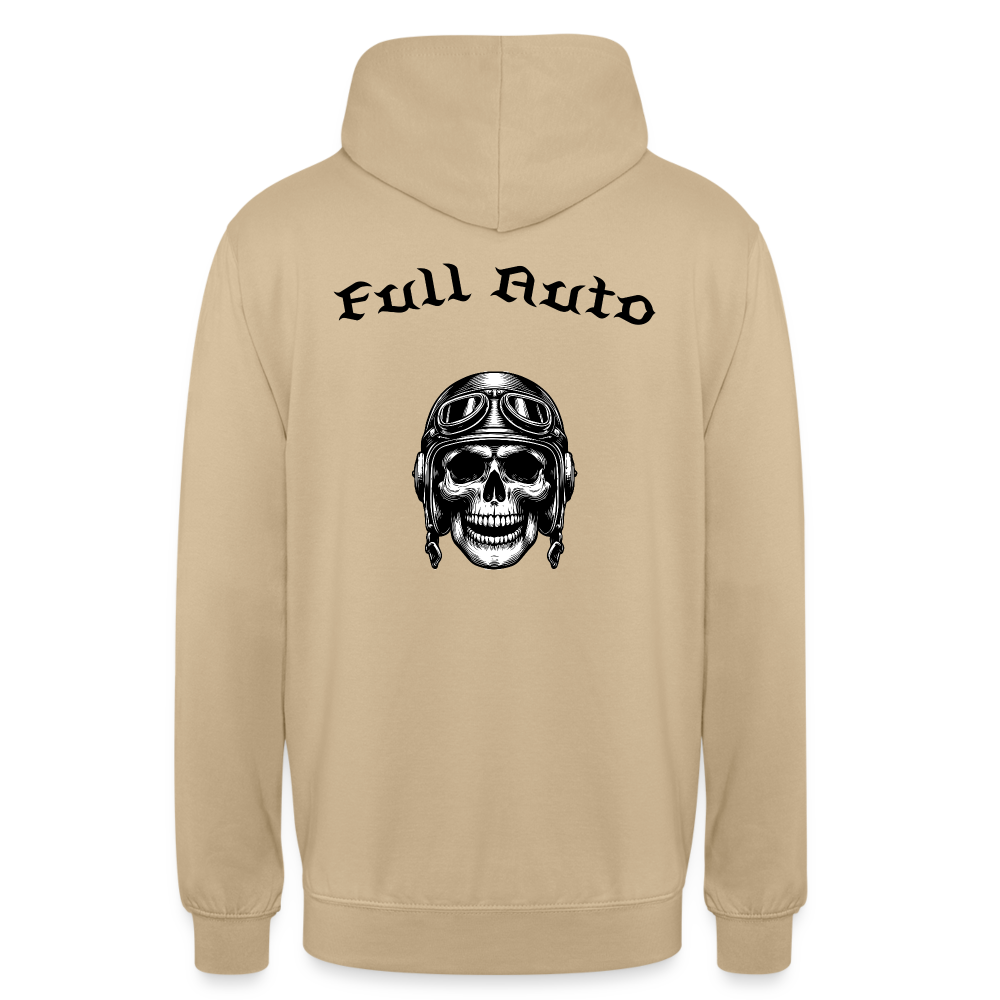 Hoodie - 8 - beige