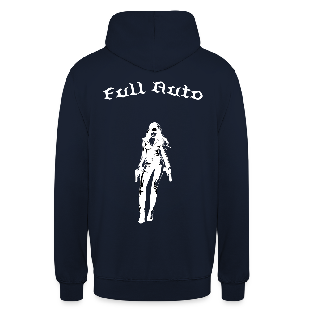 Hoodie - 4 - navy