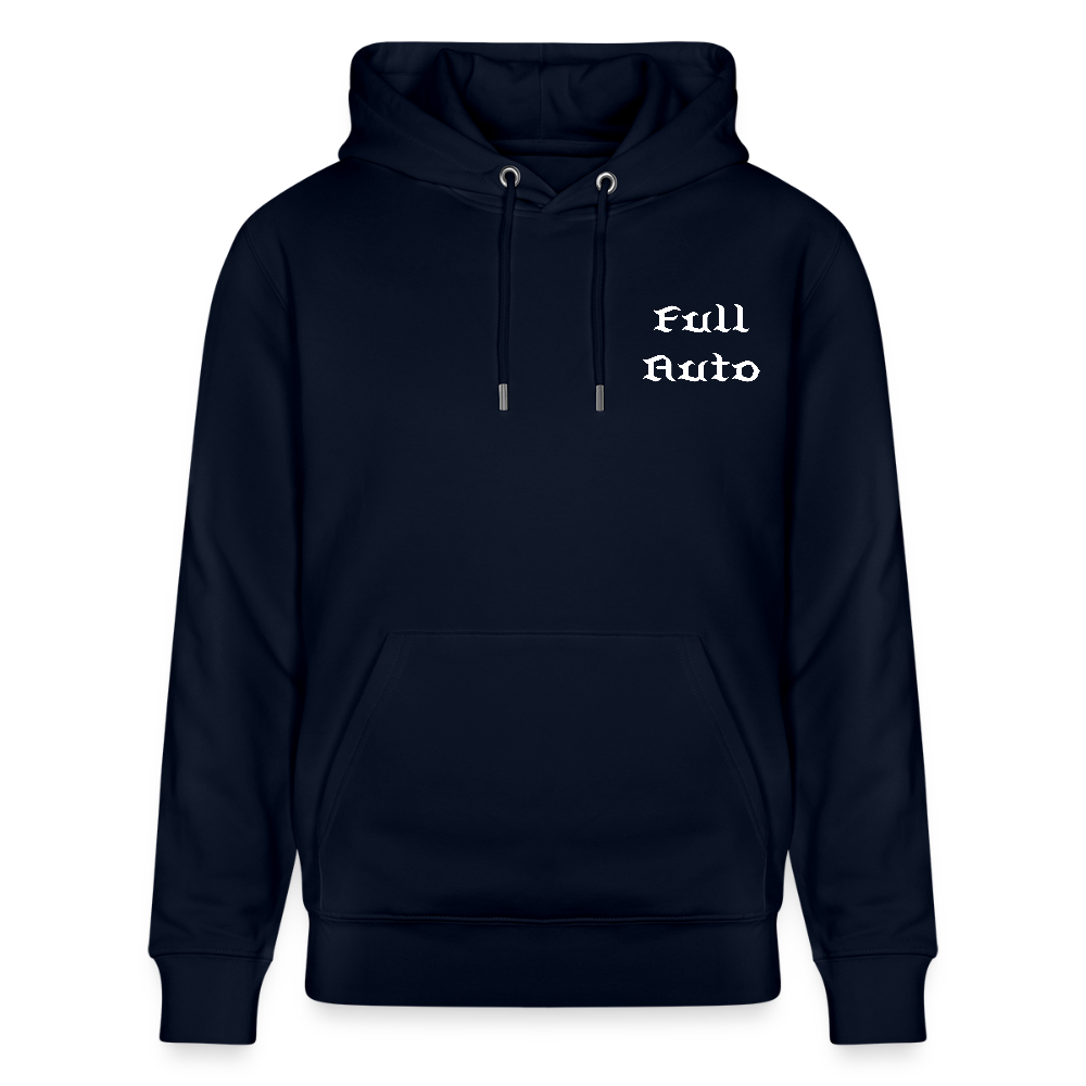 Stanley/Stella CRUISER Unisex Organic Hoodie - navy