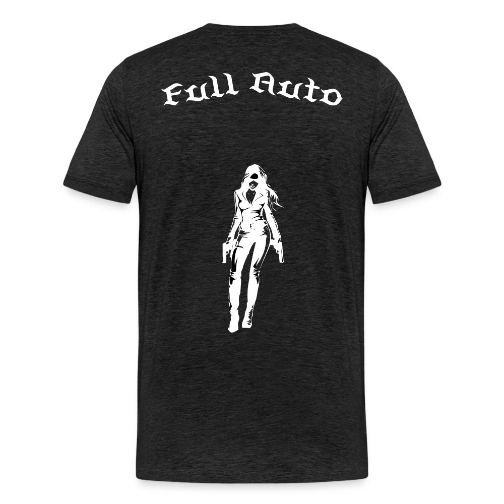 Premium T-Shirt - 4 - charcoal grey
