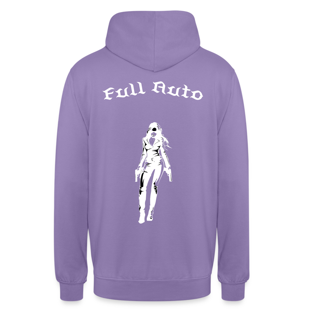 Hoodie - 4 - lavender
