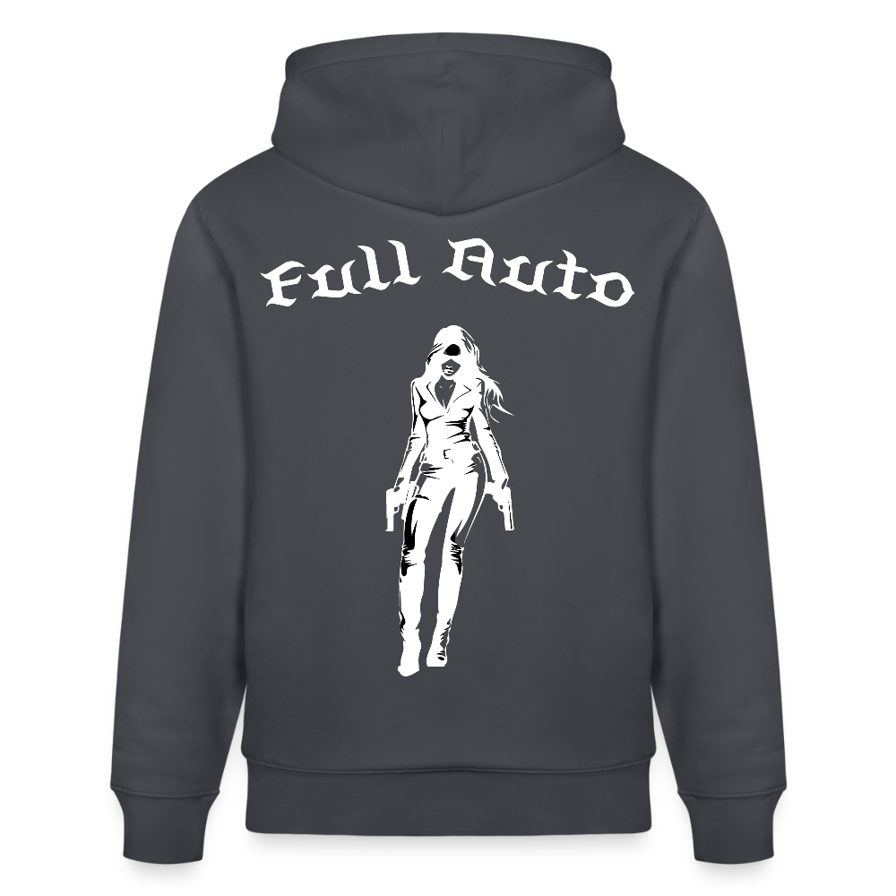 Stanley/Stella CRUISER Unisex Organic Hoodie - indigo blue