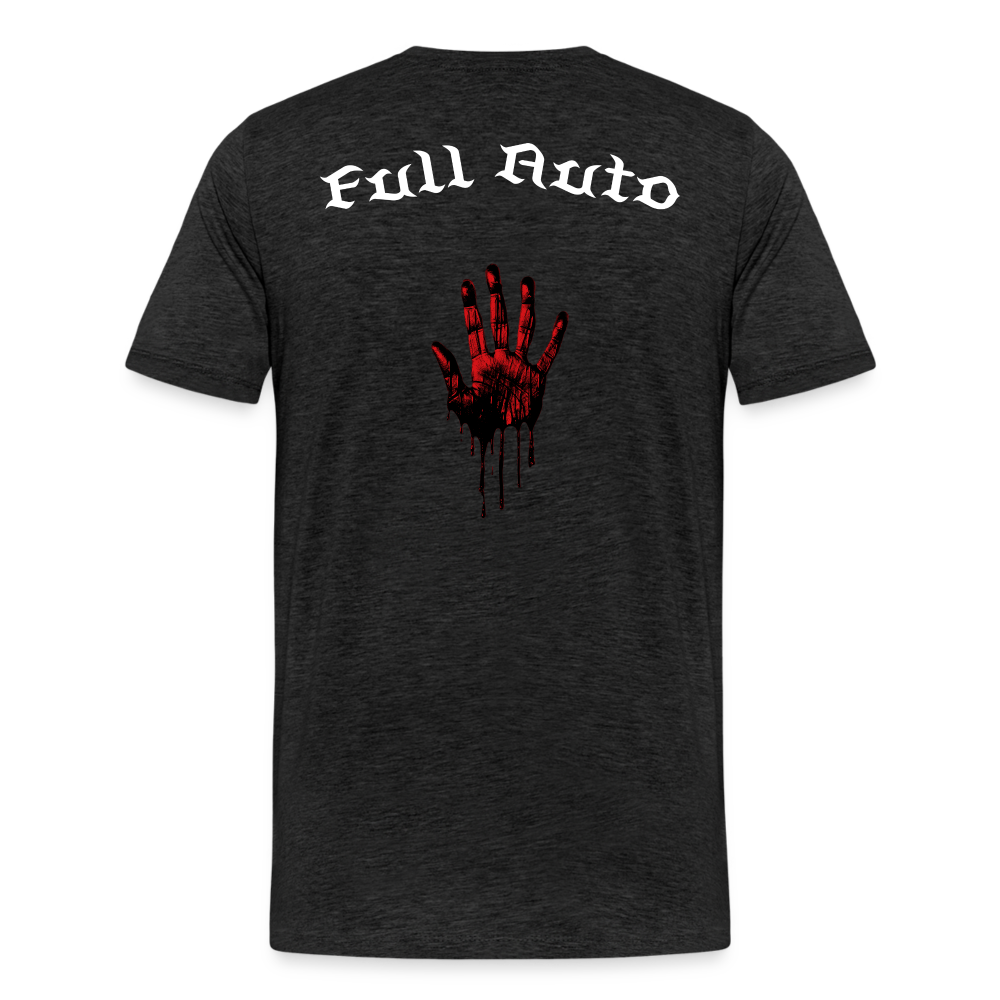 Premium T-Shirt - 10 - charcoal grey