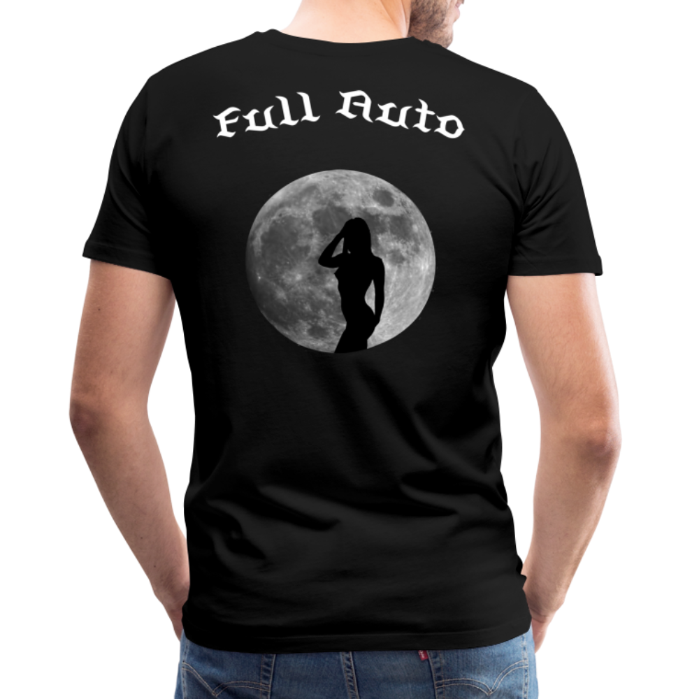 Premium T-Shirt - 2 - black