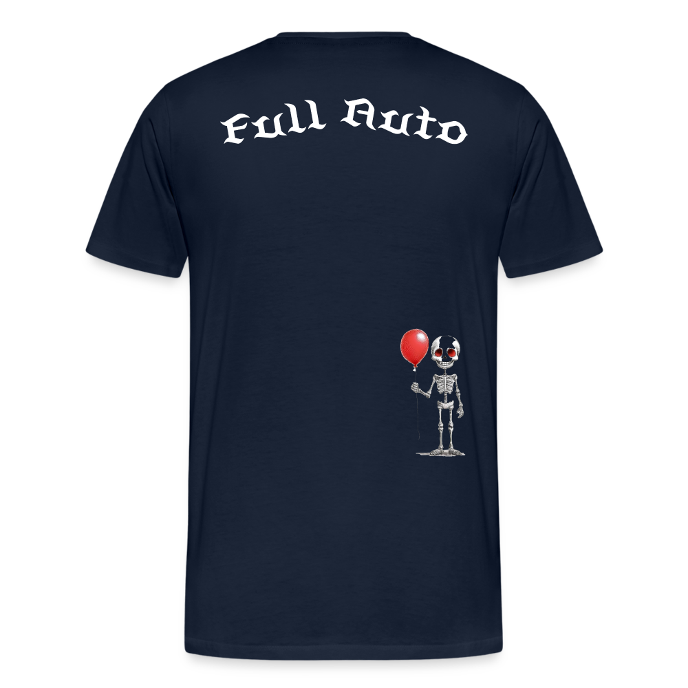 Premium T-Shirt - 9 - navy
