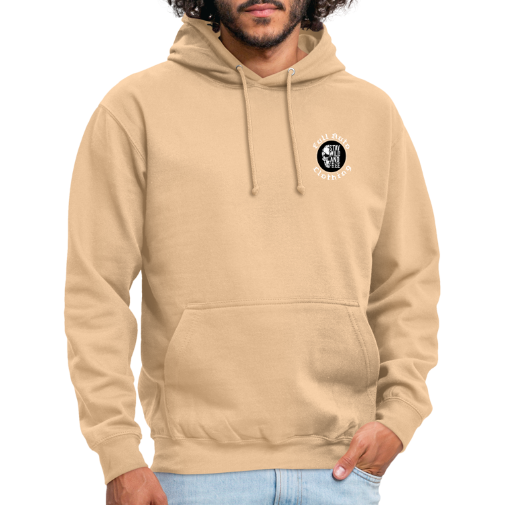 Hoodie - 4 - peach
