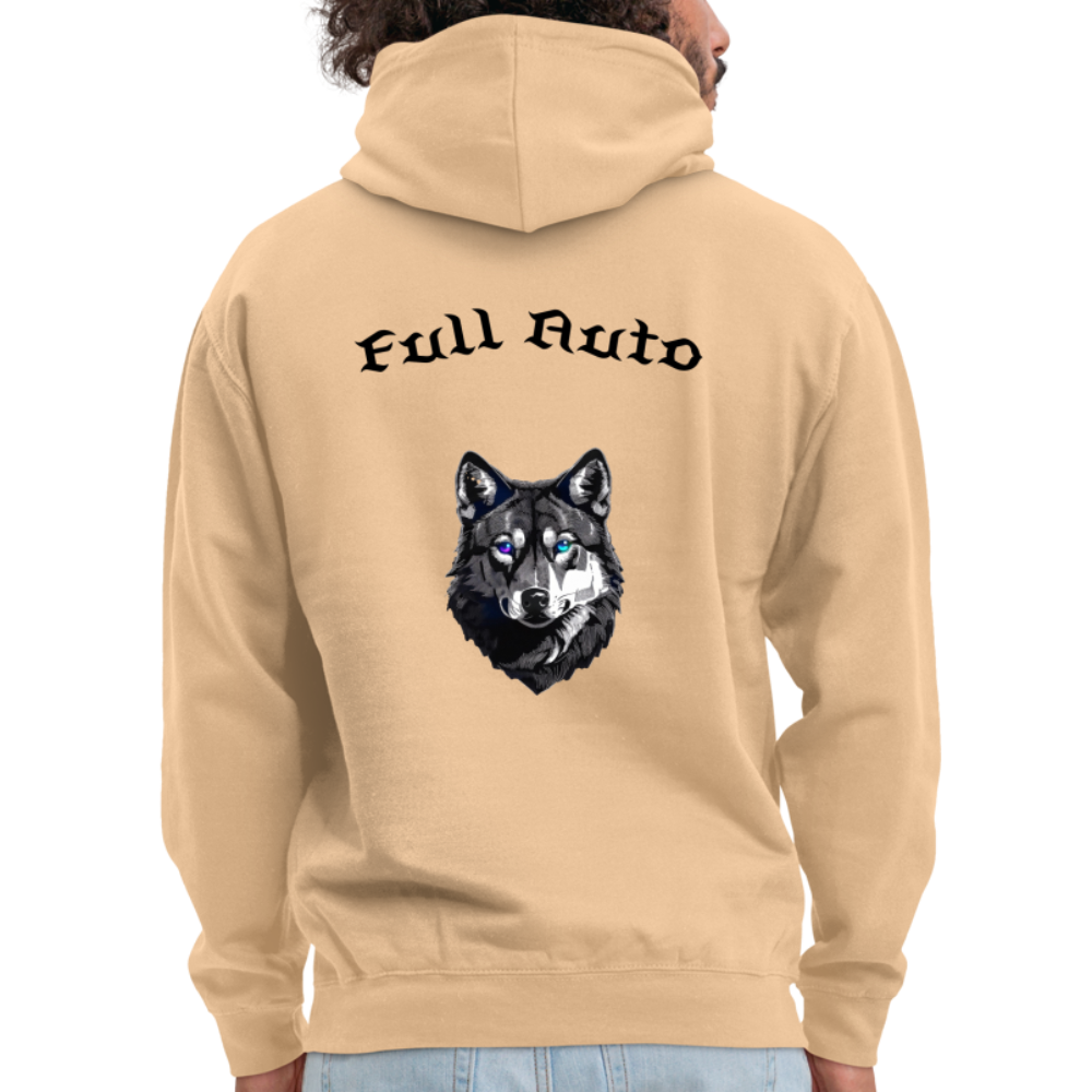 Hoodie - 14 - peach