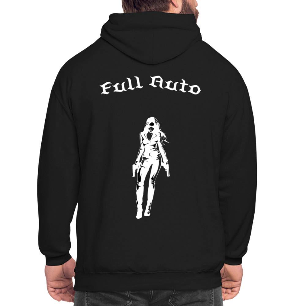 Hoodie - 4 - black