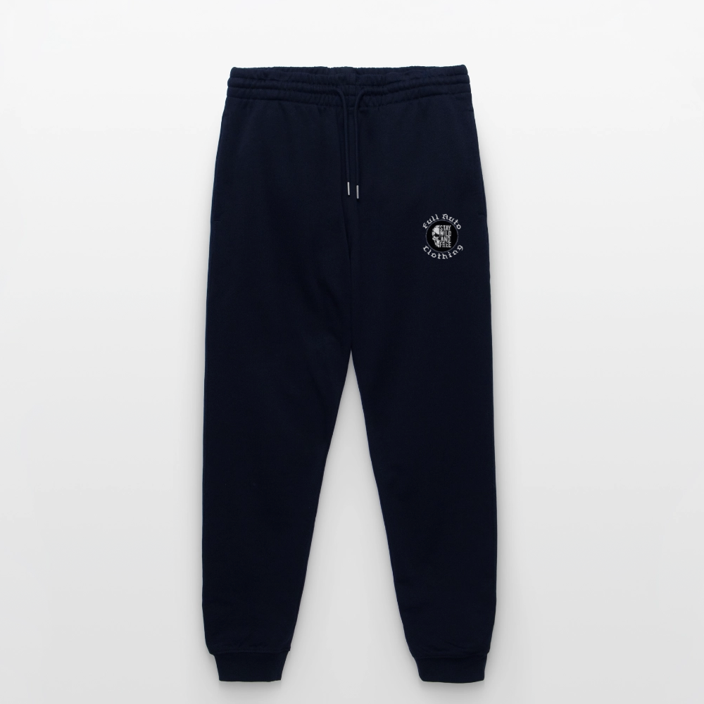 Organic Jogging Trousers - 5 - navy