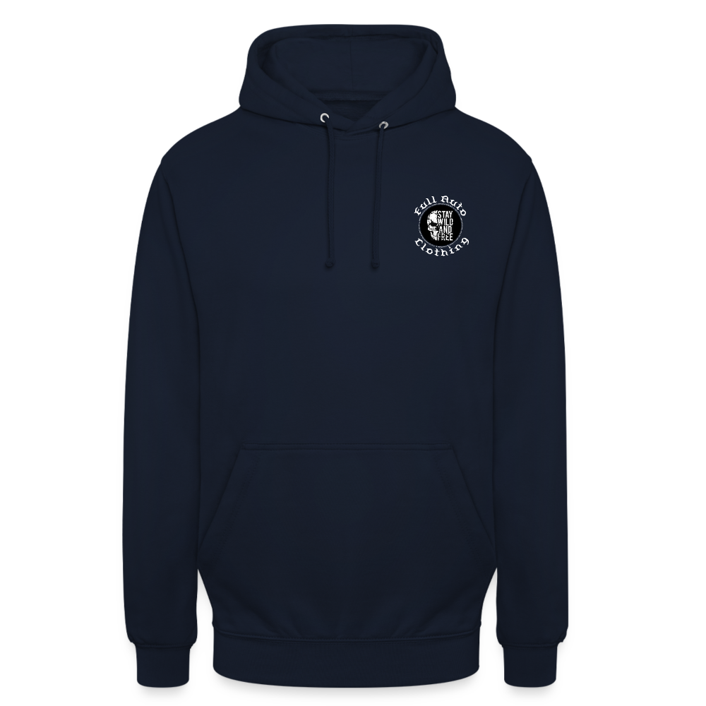 Hoodie - 3 - navy